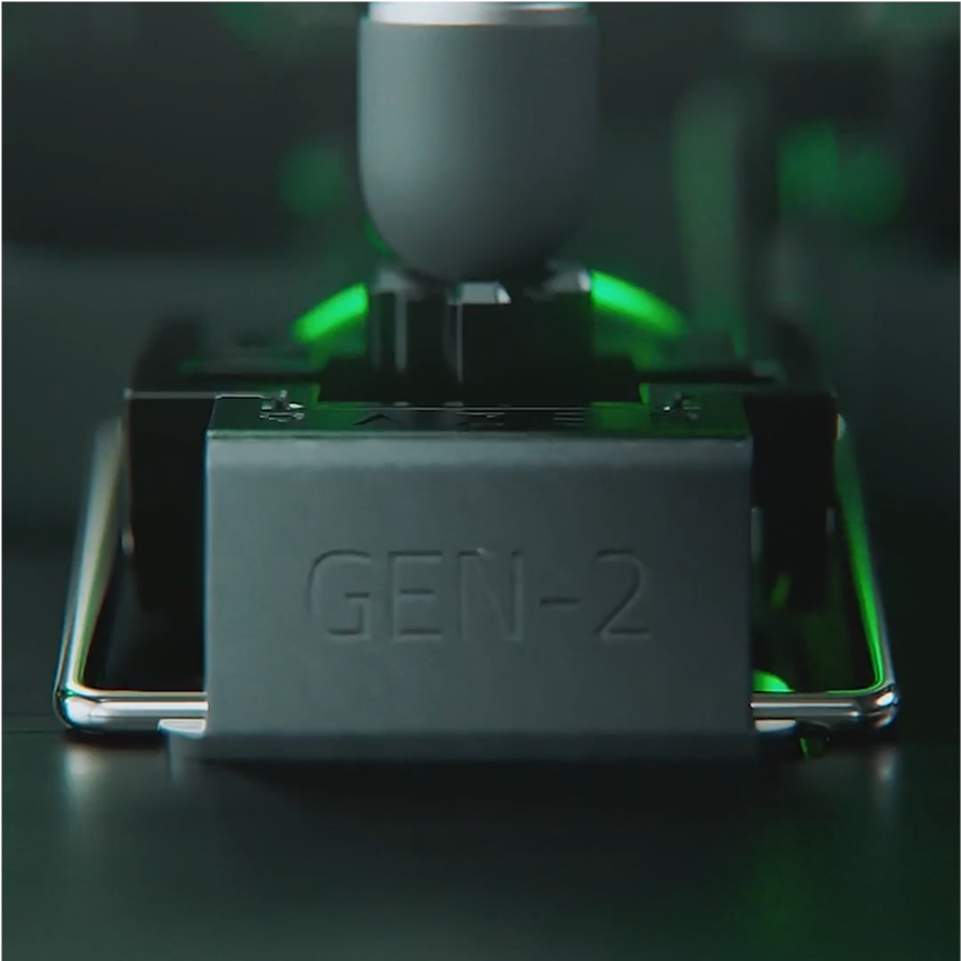 40 G ACTUATION FORCE